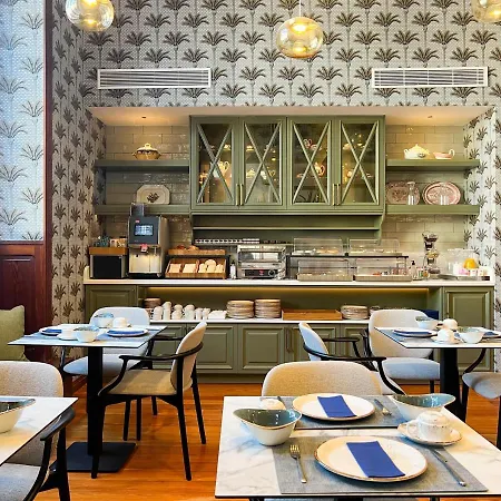 Boutique Cordial Plaza Mayor De Santa Ana ホテル 4*