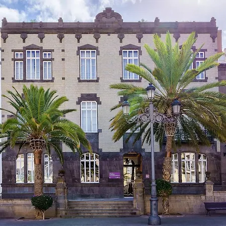 Boutique Cordial Plaza Mayor De Santa Ana 라스팔마스