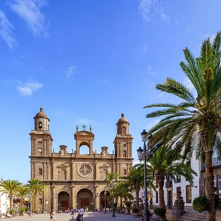 Hotel Boutique Cordial Plaza Mayor De Santa Ana Las Palmas de Gran Canaria