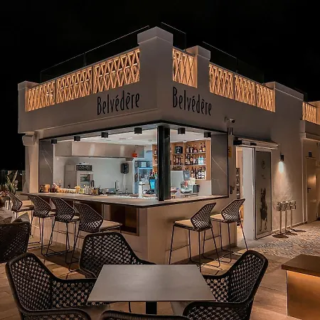 호텔 Boutique Cordial Plaza Mayor De Santa Ana 4*