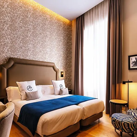 Boutique Cordial Plaza Mayor De Santa Ana 호텔 4*